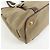 Borsa 2Way in pelle e tela jacquard con logo triangolare PRADA Hand Bag BN2832 - vista 9