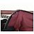 Borsa a spalla a catena in pelle CHANEL Matelasse COCO Mark Bordeaux Argento - vista 21
