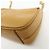 Salvatore Ferragamo Borsa a tracolla e spalla Ferragamo Gancini in pelle con catena Marrone chiaro - vista 11