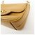 Salvatore Ferragamo Borsa a tracolla e spalla Ferragamo Gancini in pelle con catena Marrone chiaro - vista 9