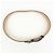GUCCI Interlocking G Guccissima Ledergürtel Schwarz Silber 114984 - Ansicht 8