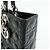 Borsa Christian Dior Lady Dior Cannage in pelle d'agnello nera - vista 13