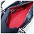 Borsa Christian Dior Lady Dior Cannage in pelle d'agnello nera - vista 18