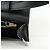 GUCCI Borsa a spalla e tracolla in pelle Interlocking G Nera 369664 - vista 19