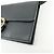 GUCCI Borsa a spalla e tracolla in pelle Interlocking G Nera 369664 - vista 9