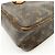Cité Borsa a Tracolla Louis Vuitton Monogram Cite GM Borsa Boston Marrone M51181 - vista 14