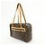 Cité Borsa a Tracolla Louis Vuitton Monogram Cite GM Borsa Boston Marrone M51181 - vista 3