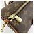 Borsa a mano Louis Vuitton Monogram Papillon 30 Brown M51365 - vista 15