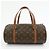 Borsa a mano Louis Vuitton Monogram Papillon 30 Brown M51365 - vista 2