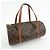 Borsa a mano Louis Vuitton Monogram Papillon 30 Brown M51365 - vista 4