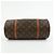 Borsa a mano Louis Vuitton Monogram Papillon 30 Brown M51365 - vista 5