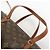Borsa a mano Louis Vuitton Monogram Papillon 30 Brown M51365 - vista 6