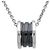 Bulgari Collana BVLGARI B-Zero1 Save the Children SV925 Silver