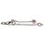 Bulgari Collana BVLGARI B-Zero1 Save the Children SV925 Silver - vista 5