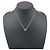 Bulgari Collana BVLGARI B-Zero1 Save the Children SV925 Silver - vista 8