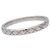 CHANEL COCO Crush Mini Ehering PT950 Platin #60 US9.25 J11117 - Ansicht 5
