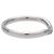 Tiffany & Co Curved Band 9P Diamantring Platin PT950 US4.5 EU48 - Ansicht 4