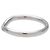 Tiffany & Co Curved Band 9P Diamantring Platin PT950 US4.5 EU48 - Ansicht 5