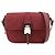 Borsa a Tracolla GUCCI Sherry GG Canvas Leather Bordeaux 802100