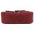 Borsa a Tracolla GUCCI Sherry GG Canvas Leather Bordeaux 802100 - vista 3