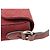 Borsa a Tracolla GUCCI Sherry GG Canvas Leather Bordeaux 802100 - vista 5