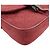 Borsa a Tracolla GUCCI Sherry GG Canvas Leather Bordeaux 802100 - vista 6