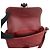 Borsa a Tracolla GUCCI Sherry GG Canvas Leather Bordeaux 802100 - vista 9
