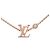 Louis Vuitton Collana Pandantiff Idylle Blossom 1P Diamond Q93655