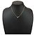 Louis Vuitton Collana Pandantiff Idylle Blossom 1P Diamond Q93655 - vista 7