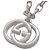 Bracciale GUCCI Interlocking G SV925 Silver 274643 - vista 3