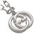 Bracciale GUCCI Interlocking G SV925 Silver 274643 - vista 4