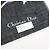 Christian Dior Set di 3 sciarpe 100% cotone stampa floreale blu navy nero - vista 9