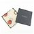 Bulgari BVLGARI BVLGARI Sciarpa Trasparente 100% Seta Beige Red - vista 18