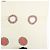 Bulgari BVLGARI BVLGARI Sciarpa Trasparente 100% Seta Beige Red - vista 6