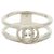 GUCCI Interlocking G Ring SV925 #11 US5.5 EU51 HK12