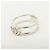 GUCCI Interlocking G Ring SV925 #11 US5.5 EU51 HK12 - Ansicht 3