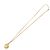 Céline Collana in perle imitate placcata oro CELINE Gold
