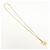 Céline Collana in perle imitate placcata oro CELINE Gold - vista 2