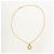 Céline Collana in perle imitate placcata oro CELINE Gold - vista 3