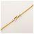 Céline Collana in perle imitate placcata oro CELINE Gold - vista 5