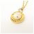 Céline Collana in perle imitate placcata oro CELINE Gold - vista 9