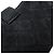 CHANEL Matelasse COCO Mark Beauty Case in camoscio Nero - vista 15