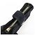 CHANEL Matelasse COCO Mark Beauty Case in camoscio Nero - vista 16