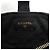 CHANEL Matelasse COCO Mark Beauty Case in camoscio Nero - vista 20
