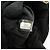 CHANEL Matelasse COCO Mark Beauty Case in camoscio Nero - vista 21