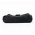 CHANEL Matelasse COCO Mark Beauty Case in camoscio Nero - vista 5