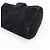 CHANEL Matelasse COCO Mark Beauty Case in camoscio Nero - vista 8