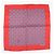 Hermès HERMES Carre 42/20 Set aus 2 Seidentüchern 100% QUADRIGE Rot Blau - Ansicht 2