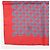 Hermès HERMES Carre 42/20 Set aus 2 Seidentüchern 100% QUADRIGE Rot Blau - Ansicht 6