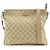 Borsa a tracolla GUCCI GG Canvas Leather Beige Pink 388924